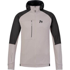 Hannah TARIQ HOODY goat/anthracite Veľkosť: L pánska mikina