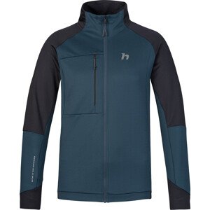 Hannah TARIQ II stratified mora/anthracite Veľkosť: XL pánska mikina