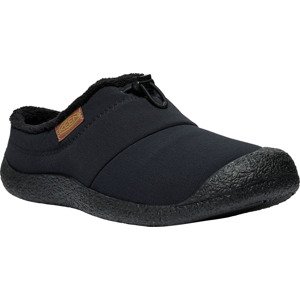 Keen HOWSER III SLIDE MEN black/black recycled Veľkosť: 45 pánske topánky