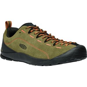 Keen JASPER MEN dark olive/scarlet ibis Veľkosť: 41 pánske topánky
