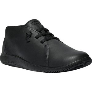 Keen KNX CHUKKA MEN black/black Veľkosť: 46 pánske topánky