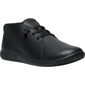 Keen KNX CHUKKA WOMEN black/black Veľkosť: 40 dámske topánky