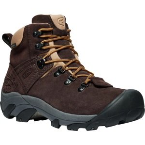 Keen PYRENEES MEN mountain research brown Veľkosť: 42,5 pánske topánky