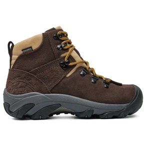 Keen PYRENEES WOMEN mountain research brown Veľkosť: 40 dámske topánky