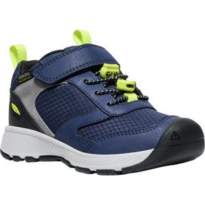 Keen SKUA WP CHILDREN naval academy/evening primrose Veľkosť: 31 detské topánky