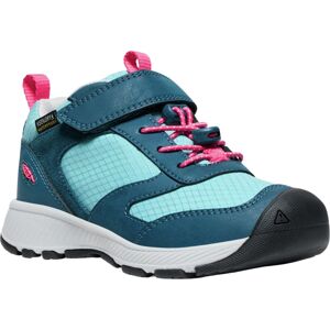 Keen SKUA WP CHILDREN reef waters/rouge red Veľkosť: 31 195208527227 detské topánky