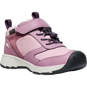 Keen SKUA WP CHILDREN zephyr/plum perfect Veľkosť: 24 195208527265 detské topánky