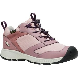 Keen SKUA WP YOUTH zephyr/plum perfect Veľkosť: 35- detské topánky