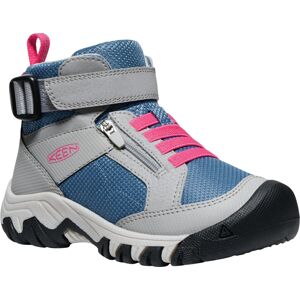 Keen TARGHEE BOUNDLESS CHILDREN alloy/rouge red Veľkosť: 29 detské topánky