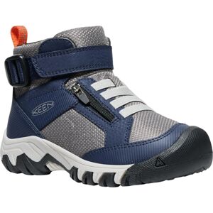Keen TARGHEE BOUNDLESS CHILDREN naval academy/steel grey Veľkosť: 29 detské topánky