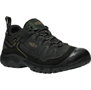 Keen TARGHEE IV WP MEN triple black Veľkosť: -46 195208576317 pánske topánky