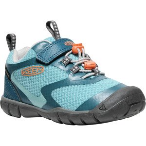 Keen TREAD ROVER WP CHILDREN legión blue/nectarine Veľkosť: -31 195208508400 detské topánky