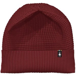 Smartwool CREEK RUN BEANIE currant heather unisex čiapka