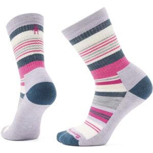 Smartwool EVERYDAY JOVIANSPHERE CREW purple eclipse Veľkosť: S unisex ponožky