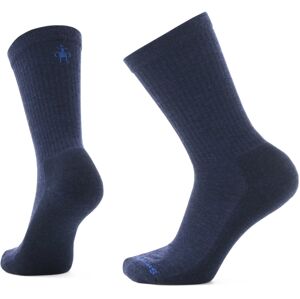 Smartwool EVERYDAY SOLID RIB CREW deep navy Veľkosť: L unisex ponožky