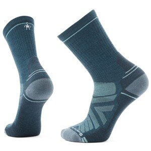 Smartwool HIKE LIGHT CUSHION CREW twilight/pewter Veľkosť: M