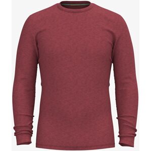 Smartwool M CLASSIC THERMAL MERINO BL CREW BOXED currant heather Veľkosť: L pánske tričko