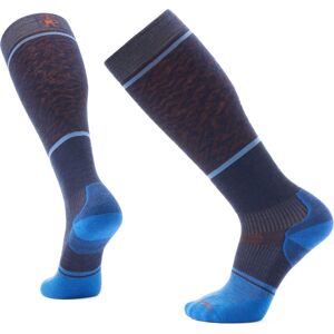Smartwool SNOWBOARD TC RETRO LINE OTC deep navy Veľkosť: XL unisex ponožky