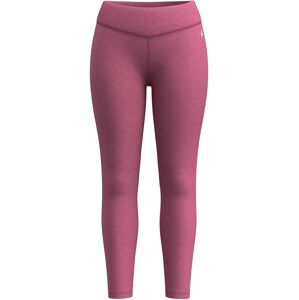 Smartwool W CLASSIC THERMAL MERINO BL BOTTOM B garden pink heather Veľkosť: L dámske spodky