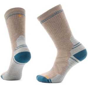 Smartwool W HIKE FULL CUSHION CREW fosílne Veľkosť: M dámske ponožky