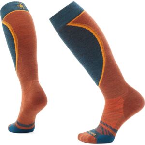 Smartwool W SKI TARGETED CUSHION OTC twilight blue Veľkosť: M dámske ponožky