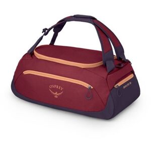 Osprey DAYLITE DUFFEL 30 kakio pink/purple ink taška