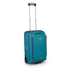Osprey DAYLITE CO WHLD DUFFLE 40 blue spikemoss/alkaline 843820187182 taška
