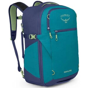 Osprey DAYLITE TRAVEL PACK 35 blue spikemos/alkaline 843820187007 taška