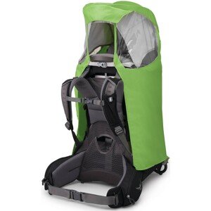 Osprey POCO CHILD CARRIER RAINCOVER limon green pláštenka