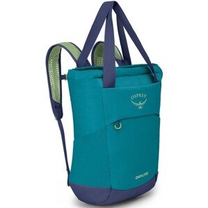 Osprey DAYLITE TOTE PACK blue spikemos/alkaline batoh