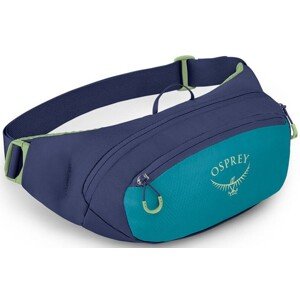 Osprey DAYLITE WAIST PACK blue spikemos/alkaline Veľkosť: OneSize 843820184365 ľadvinka