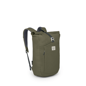 Osprey ARCANE ROLL TOP PACK earl grey/sandy grey heather batoh