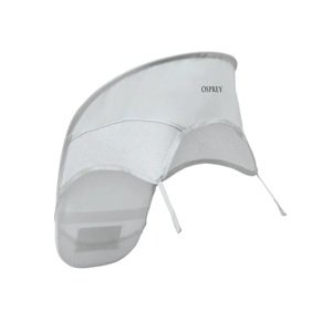 Osprey LT POCO CHILD CARRIER SUN SHADE silver