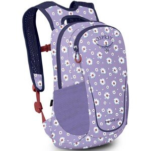 Osprey DAYLITE YOUTH PACK daisy print/euphoria purple batoh