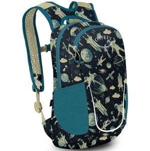 Osprey DAYLITE YOUTH PACK space travel print/antique bl batoh