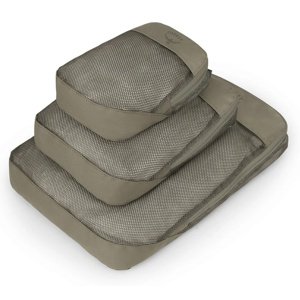 Osprey DAYLITE PACKING CUBE SET tan concrete