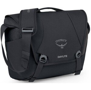 Osprey DAYLITE MESSENGER black taška