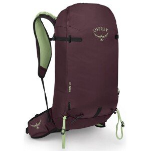 Osprey FIRN 28 elderberry purple/pepprmnt grn Veľkosť: M/L batoh