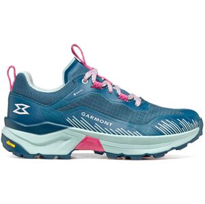Garmont 9.81 ENGAGE GTX WMS corsair blue/raspberry pink Veľkosť: 42 dámske topánky