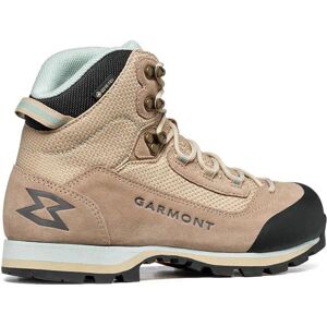 Garmont LAGORAI II GTX WMS taupe brown/surf blue Veľkosť: 39,5 dámske topánky