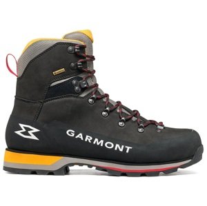 Garmont NEBRASKA II GTX black/garmont orange Veľkosť: 42- topánky