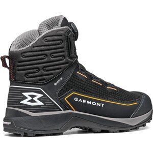 Garmont TRACE MID BOA GTX black/garmont orange Veľkosť: 44 topánky