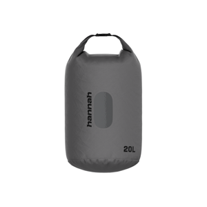 Hannah DRAKE 20 steel gray Veľkosť: UNI 8591203625920 taška