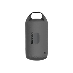 Hannah DRAKE 8 steel gray Veľkosť: UNI 8591203625913 taška