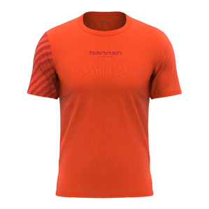 Hannah BINE spicy orange Veľkosť: XXXL tričko krátky rukáv
