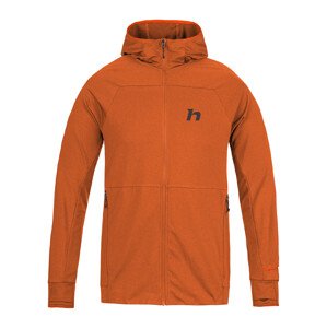 Hannah ETHAN HOODY potters clay mel Veľkosť: L mikina