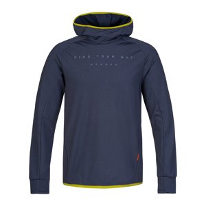 Hannah THONY HOODY vulcan mel Veľkosť: L mikina