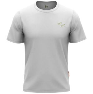 Hannah BOOSTER white onyx Veľkosť: L tričko krátky rukáv