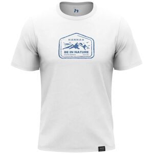 Hannah MIKO white onyx Veľkosť: XXXL tričko krátky rukáv