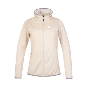 Hannah DAGNYS HOODY rainy day mel Veľkosť: 44 mikina